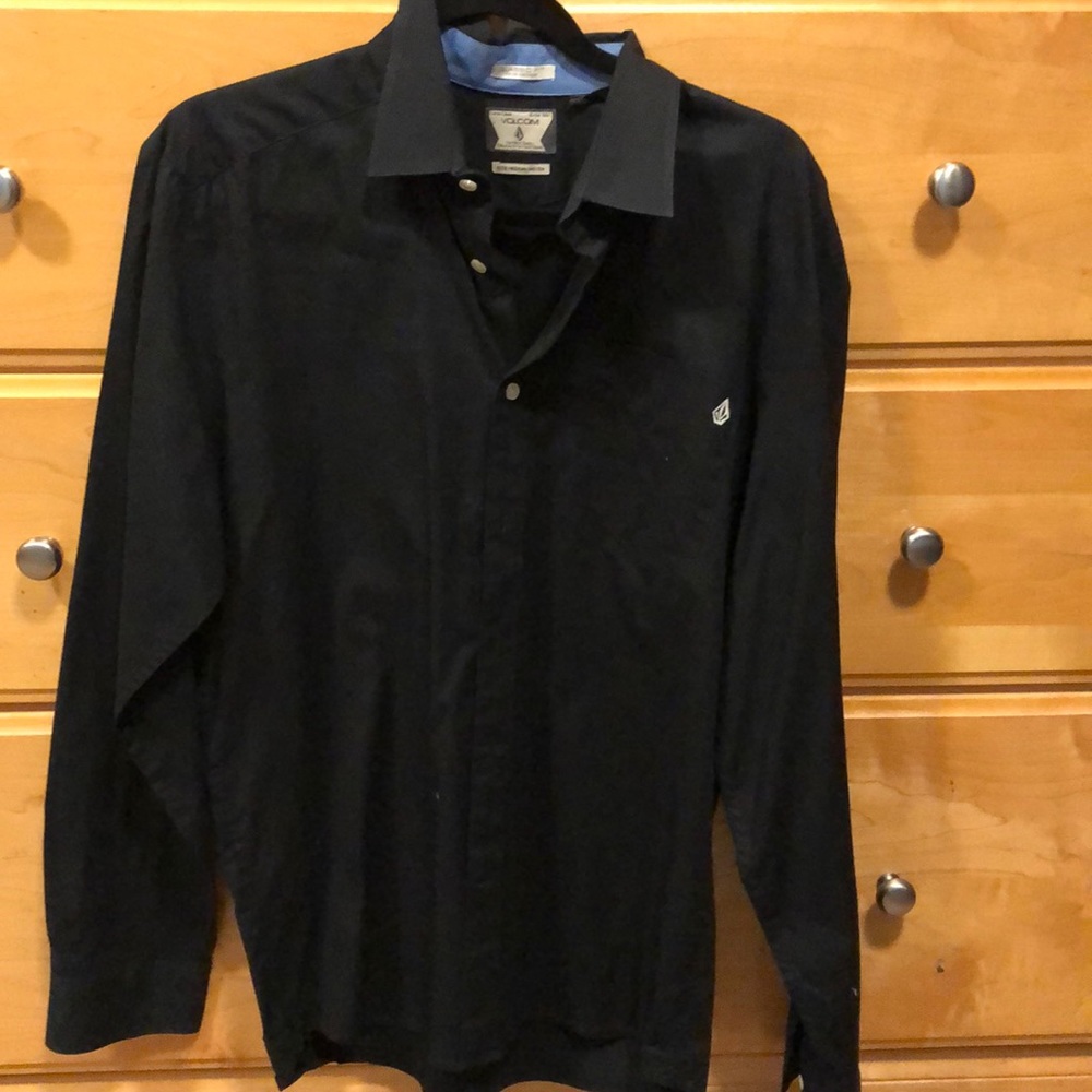 Volcom dress shirt